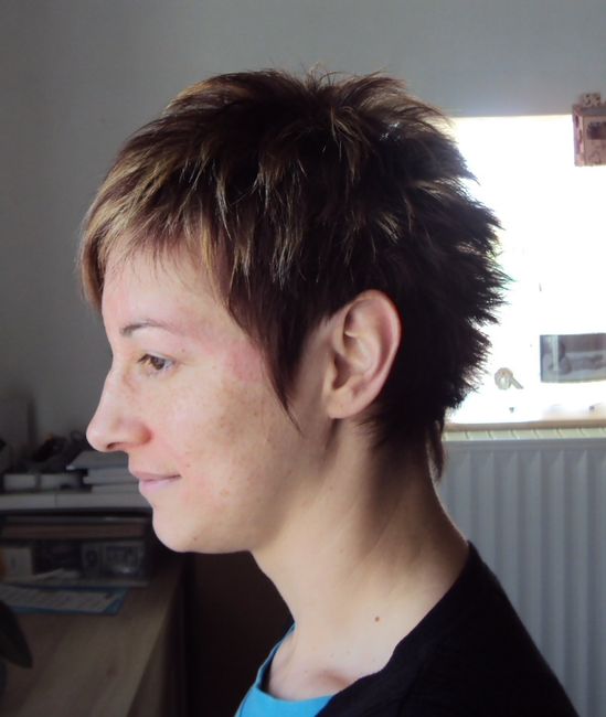 essai coiffure