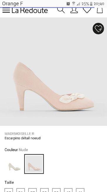 Chaussure - 1