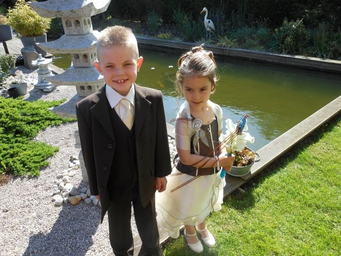 nos enfants d'honneur