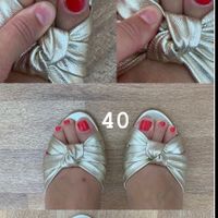 Histoire de chaussures - entre deux pointures - 1