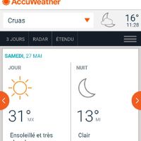 Temps du 27 mai 2017 - 1