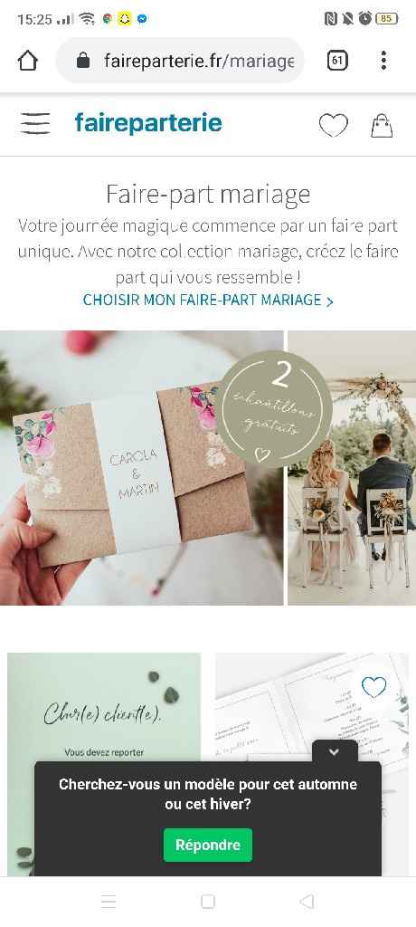 Annulation mariage 2020 - 1