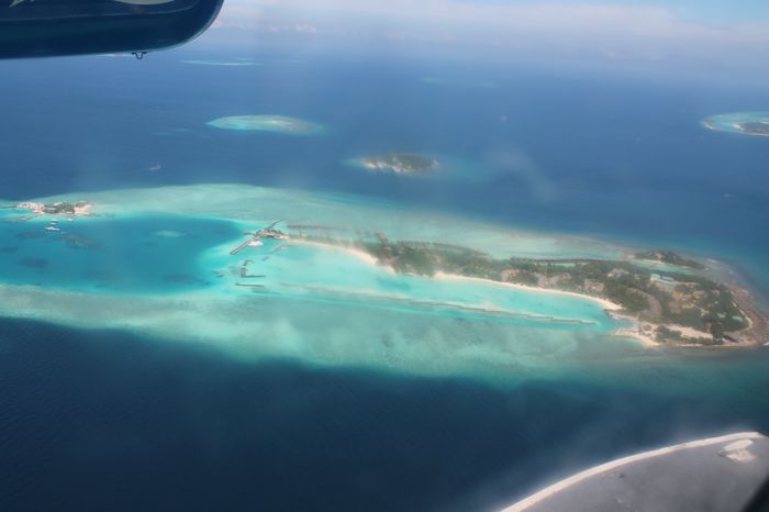 les maldives +