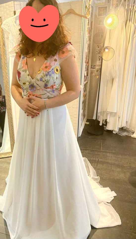 Choix chaussures hésitation - 1