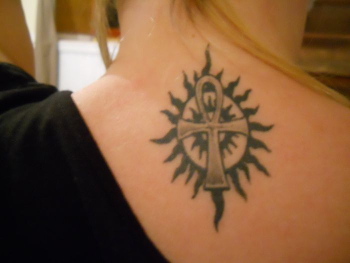 mon tatouage ..........