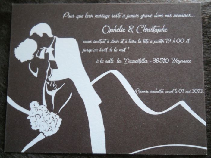 invitation au repas