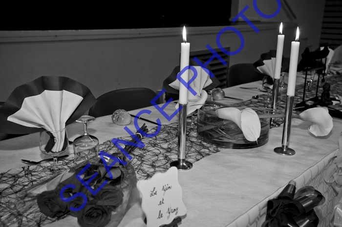 les tables