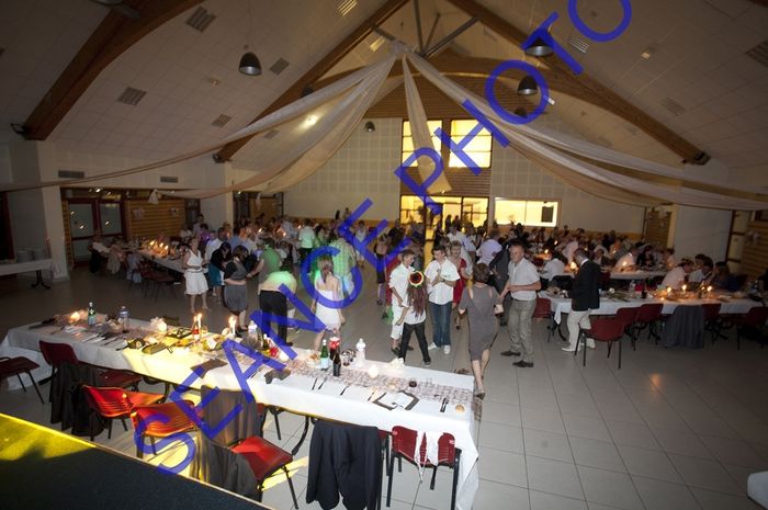 la soirée
