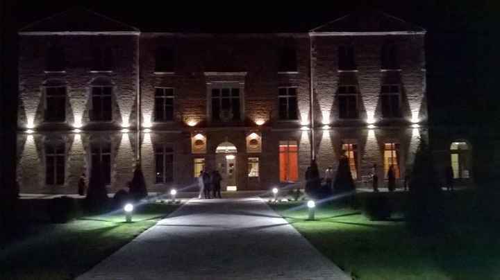 Château de morbecque