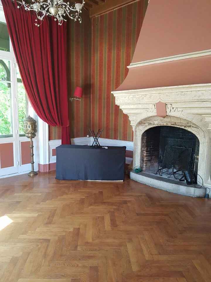 salle de danse 40m2