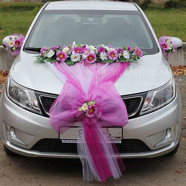 Décoration de la voiture ✨ 2