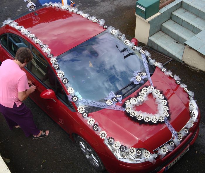 Décoration de la voiture ✨ 3