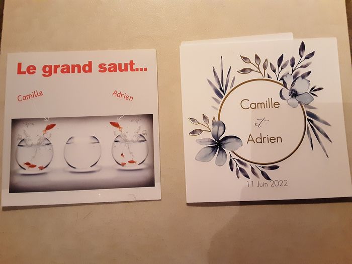 Prix faire part 1