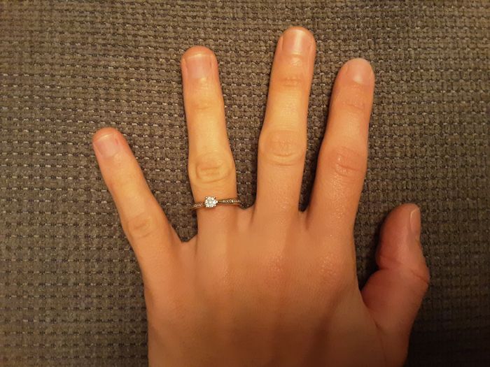 Vos bagues de demande 💍 7