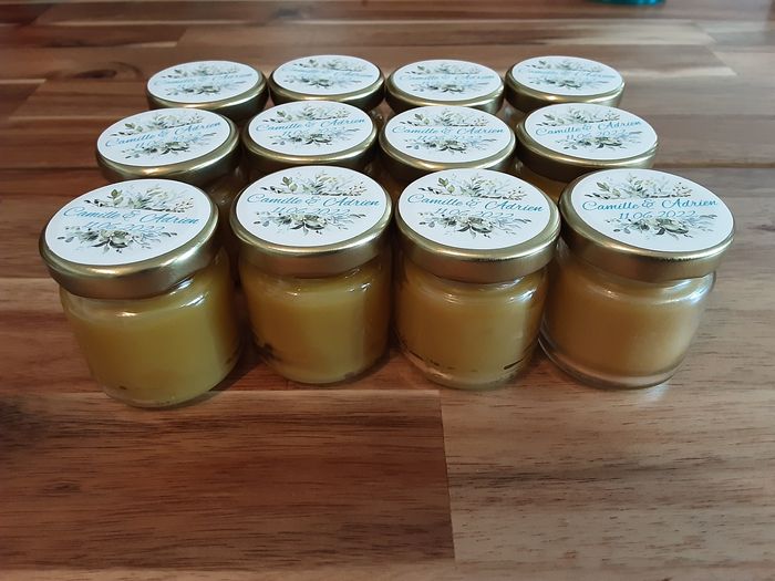 Bougies maison 🤗 5