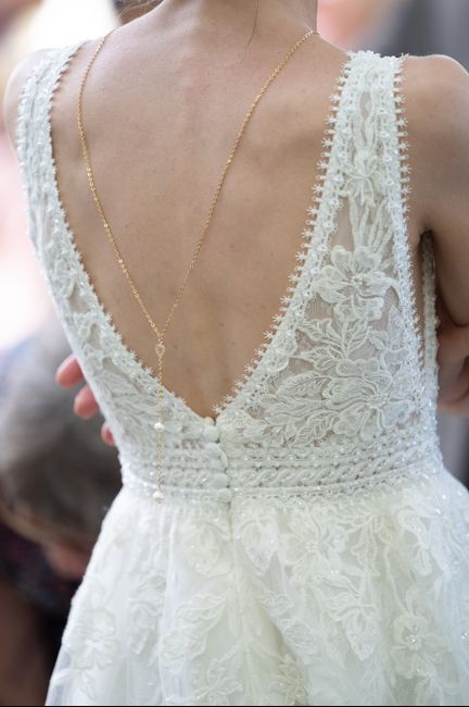 Bijoux de mariée : voici les dernières tendances 💎 6