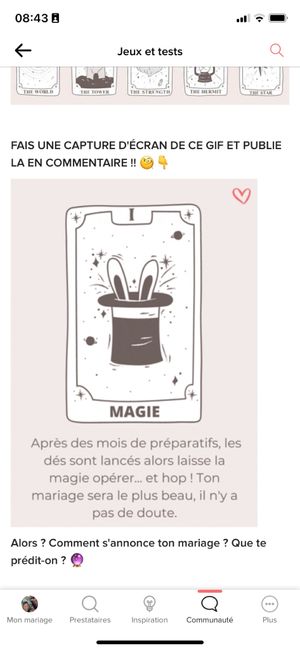 La chance te sourit 🔮😃 - 1