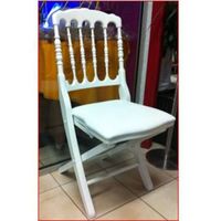 Chaises pour le mariage