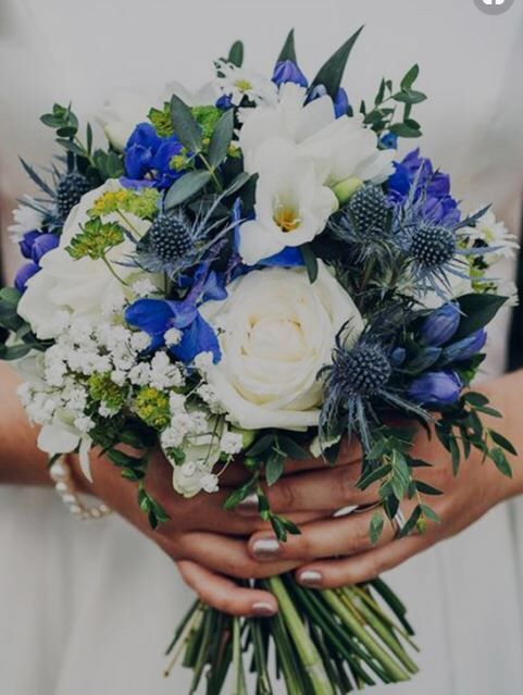 Quel type de bouquet pour votre mariage 8