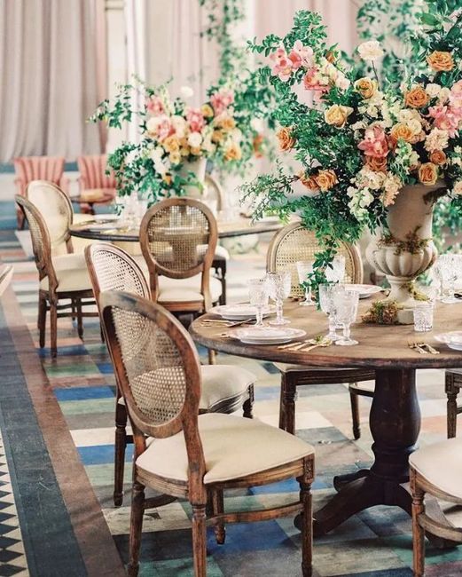 Idée de thème de mariage 17