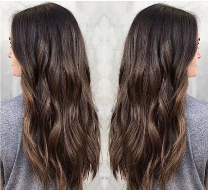 Tu te teins les cheveux pour le jour J ? 💇‍♀️ 2