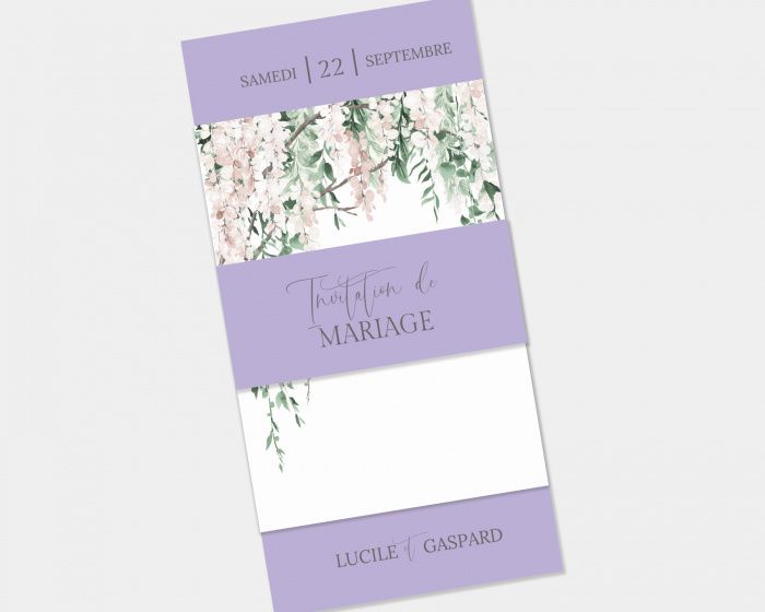 Idée de thème de mariage 1