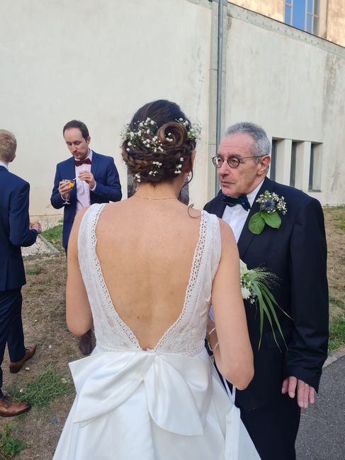 Notre mariage d'inspiration écossaise le 27 Août 2022 17