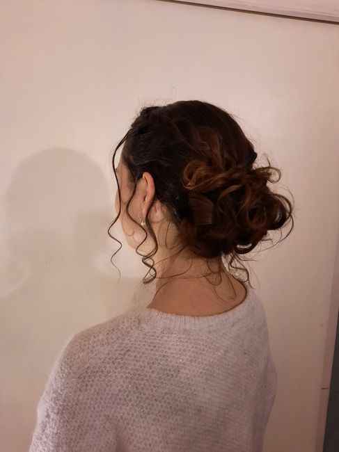 Sondage : Quelle est votre longueur de cheveux ? - 1