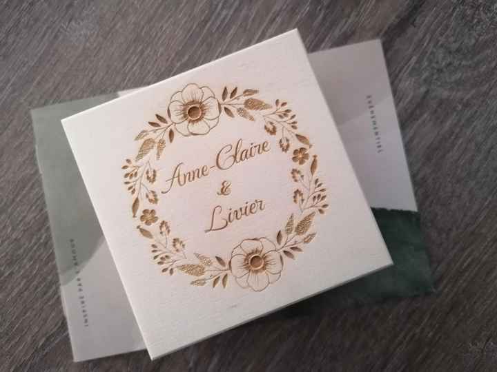 Dernières avancées : bijoux, décoration urne et cadeaux témoins - 1