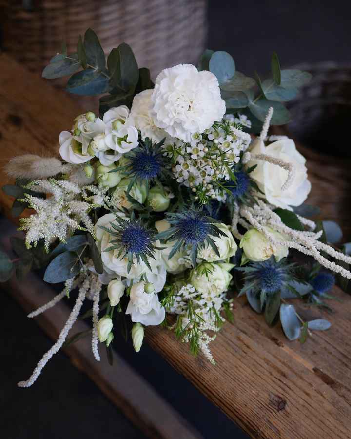 Quel type de bouquet pour votre mariage - 2
