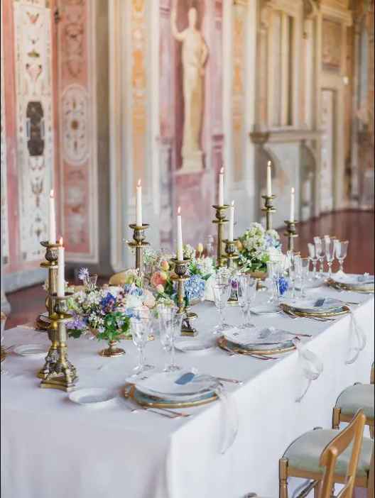 Idée de thème de mariage - 3
