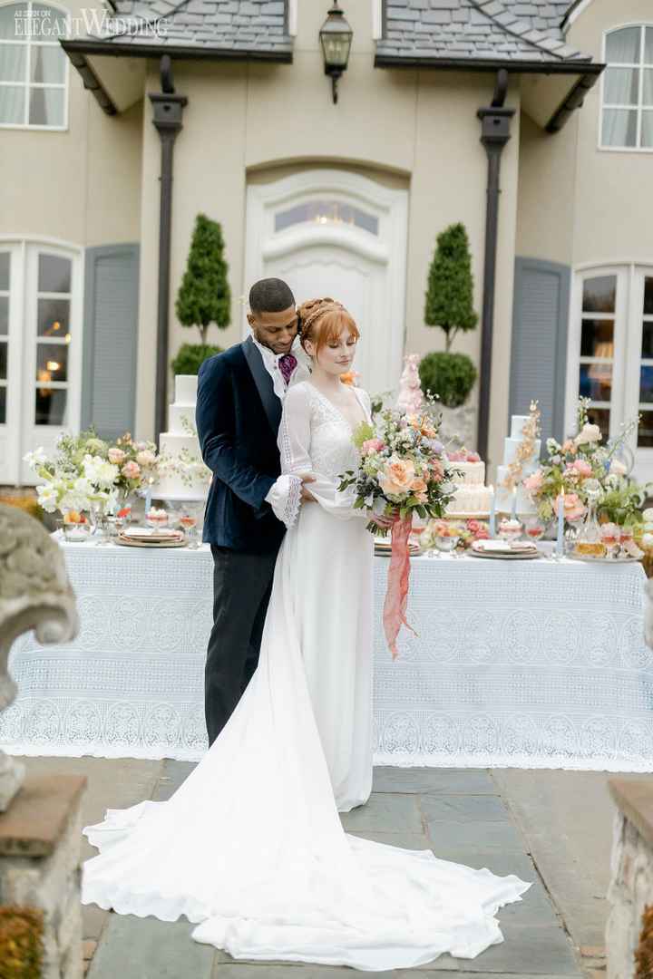 Idée de thème de mariage - 10