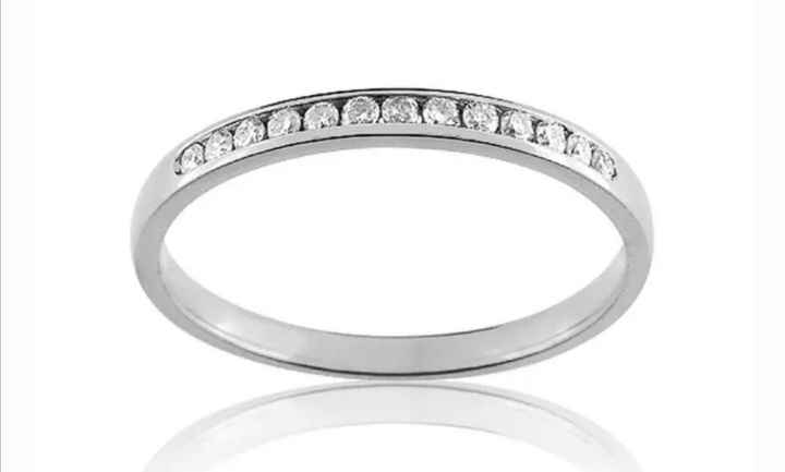 Votre bague de fiançailles : pierre de couleur ou diamants ? - 1