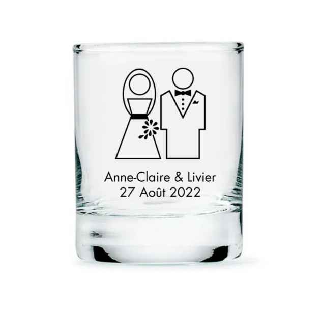 Cadeaux invités - 1