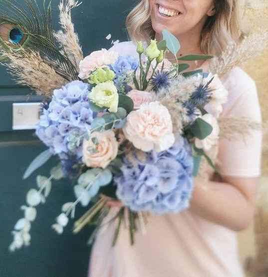 Tu vas faire quoi de ton bouquet ? 💐 - 2