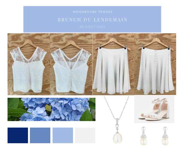 Moodboard Tenues terminé ! - 3