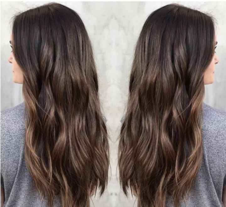 Tu te teins les cheveux pour le jour J ? 💇‍♀️ - 2