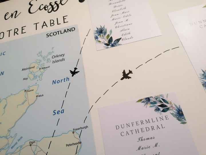 Plan de table ✈ - 3
