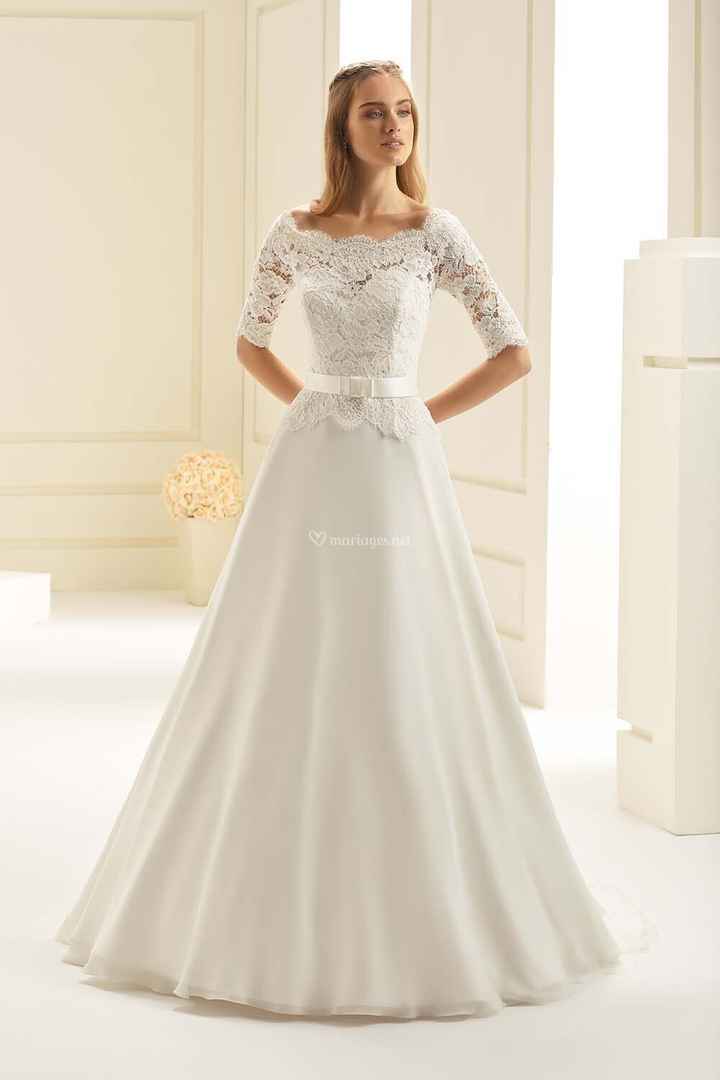 Choisis la robe de tes rêves sur notre catalogue 👰 - 1