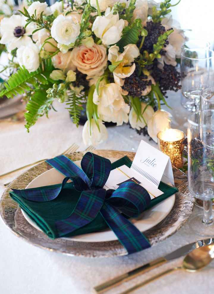 Deco de table - 2