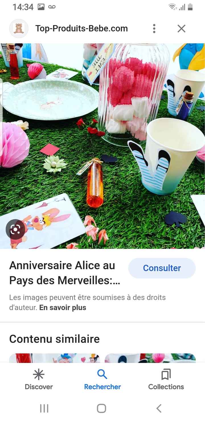 Décoration thème Disney - 3