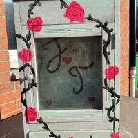 Mes centres de table inspirés d’alice - 1