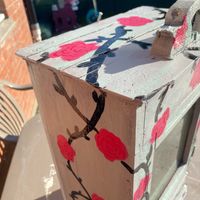 Mes centres de table inspirés d’alice - 2