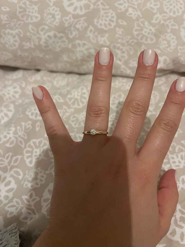 Taille bague fiançailles conseils - 1