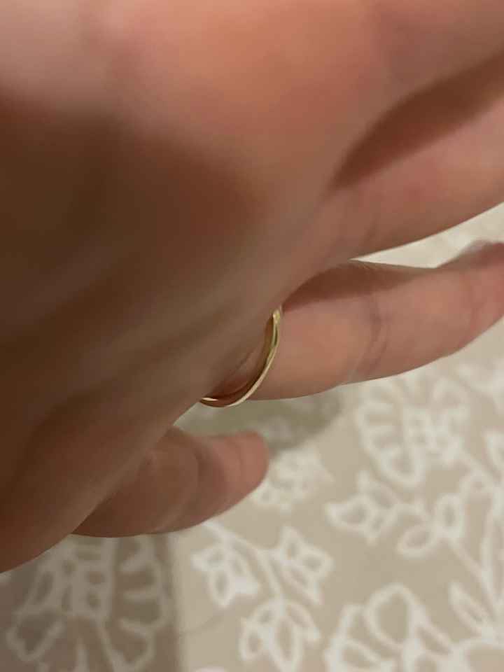 Taille bague fiançailles conseils - 2