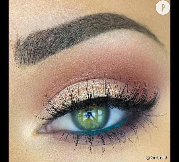 Avis maquillage yeux verts 2