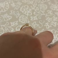 Taille bague fiançailles conseils - 3