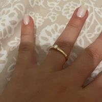 Taille bague fiançailles conseils - 4