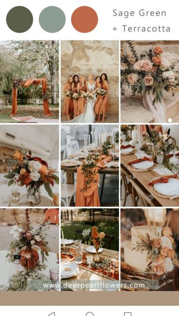 Thèmes de mariage 2