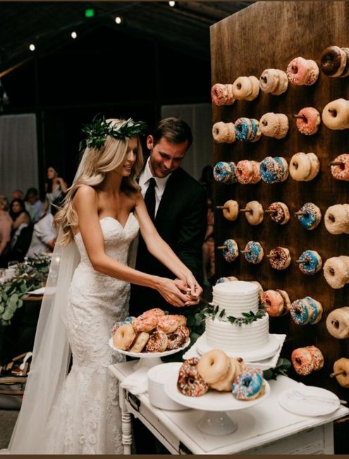 Dessert mariage original 1